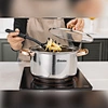 stainless steel cookware set