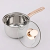 stainless steel cookware set